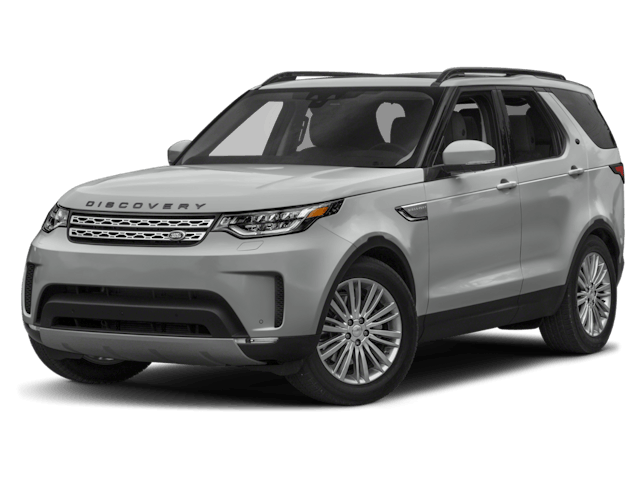 2019 Land Rover Discovery Sport Utility